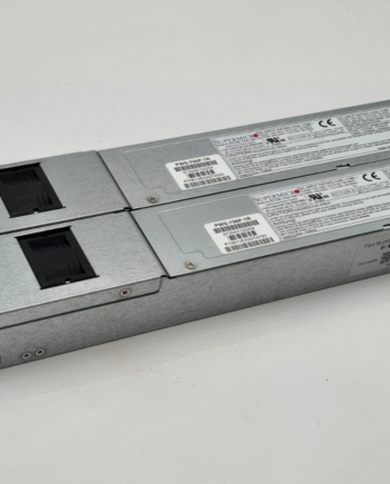 Lot of 2 Supermicro PWS-706P-1R 750W 80+ Platinum Switching Power Supply Unit