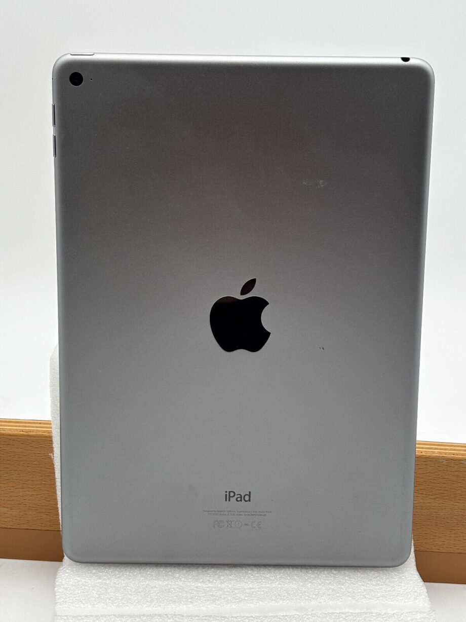 Apple iPad Air 2, 32GB, Wi-Fi, 9.7in - Space Gray