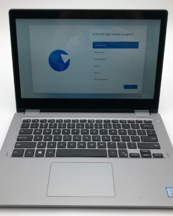 Dell Latitude 3310 2-in-1 i3-8145U 16GB 128GB NVMe SSD 13.3" Touch Win 11 Pro