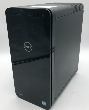 Dell XPS 8930 i7-8700 32GB 512GB NVMe SSD Win 11 Pro Desktop