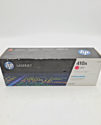 HP 410A CF413A Magenta Toner Cartridge OEM LaserJet M452 M477 Genuine