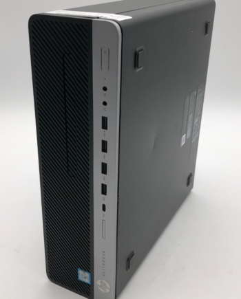 HP EliteDesk 800 G4 SFF i5-8500 16GB 128GB SSD Win 11 Pro