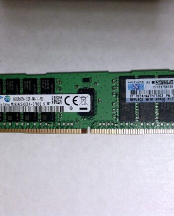 Samsung 16GB PC4-17000 DDR4-2133 2Rx4 ECC RDIMM RAM M393A2G40EB1-CPB