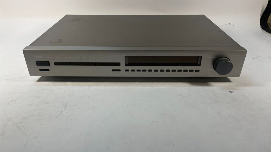 image of Yamaha TX 930 Stereo AMFM Tuner Used Tested And Works 355711574624