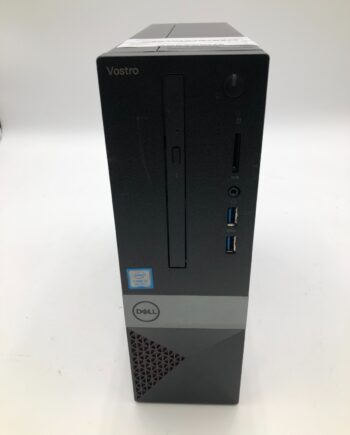 Dell Vostro 3470 i5-8400 16GB 256GB SSD DVD-RW Win 11 Pro SFF Desktop