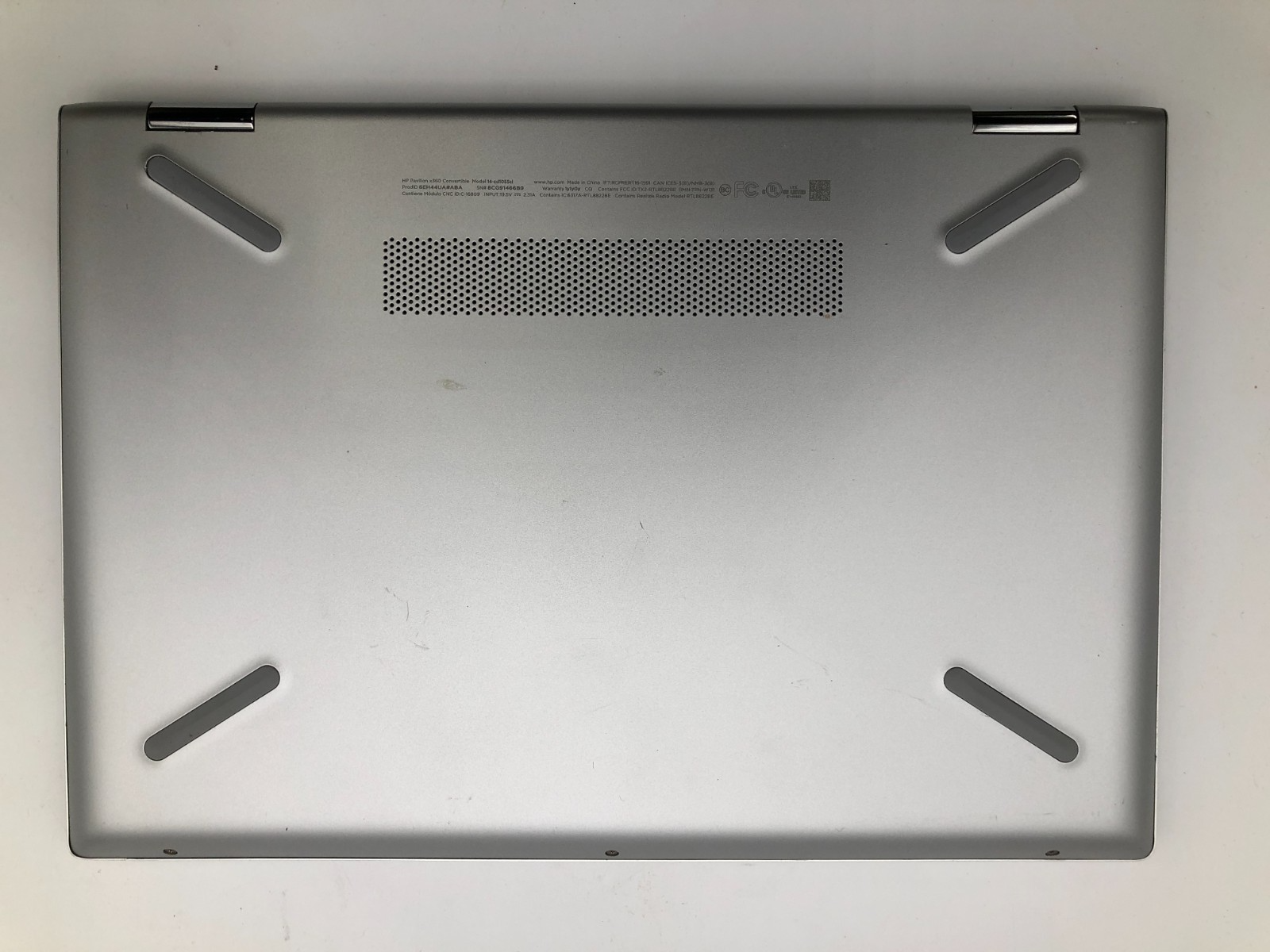 HP Pavilion x360 Convertible 14 i5-8265U 16GB 256GB SSD 14" FHD Touch Win 11 Pro 5 HP Pavilion x360 Convertible 14 i5-8265U 16GB 256GB SSD 14" FHD Touch Win 11 Pro