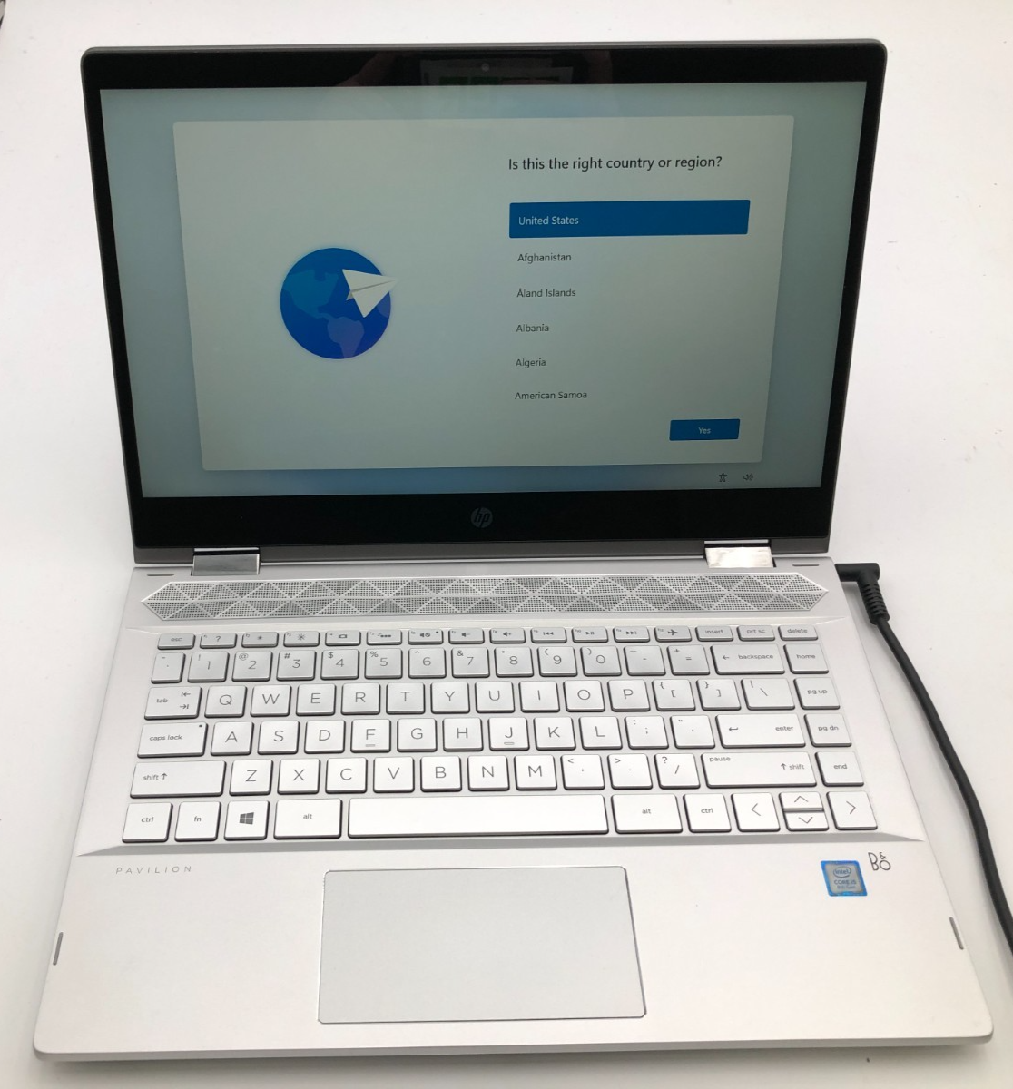 HP Pavilion x360 Convertible 14 i5-8265U 16GB 256GB SSD 14" FHD Touch Win 11 Pro 1 HP Pavilion x360 Convertible 14 i5-8265U 16GB 256GB SSD 14" FHD Touch Win 11 Pro