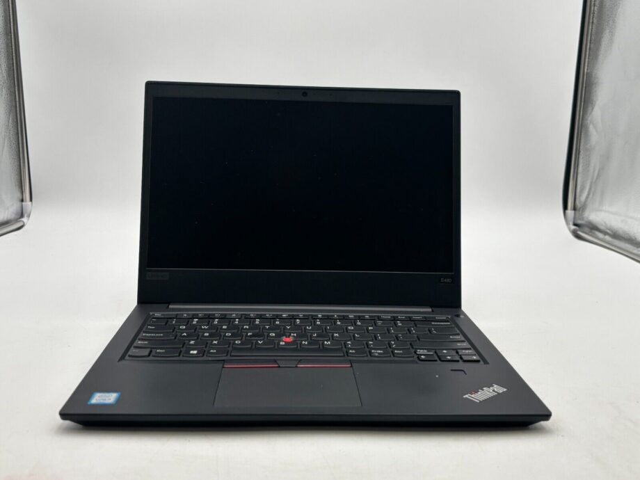 Lenovo ThinkPad E480 - i5-8250U - 16GB - 256GB SSD - Win 11 Pro