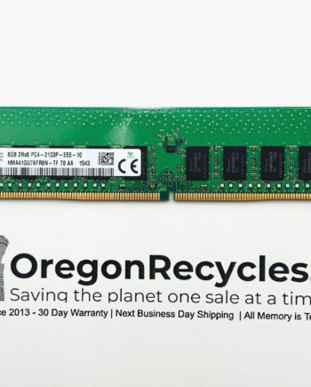 SK hynix 8GB DDR4 2133MHz PC4-2133P ECC Registered Server Memory-HMA41GU7AFR8N-T