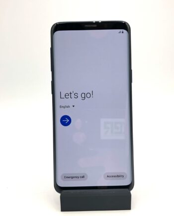 Samsung Galaxy S9 64GB Coral Blue T-Mobile SM-G960U1 Android Smartphone Tested