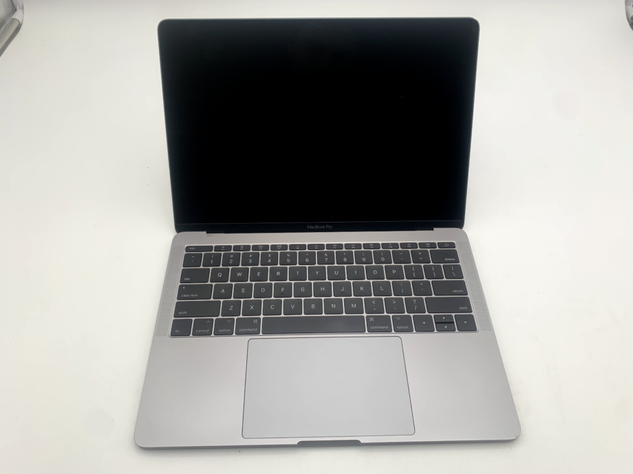 image of Apple MacBook Pro 133 128GB SSD Laptop Space Gray 2017 356257546044 2