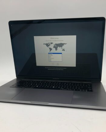 Apple | MacBook Pro (15-inch, 2018) | Intel(R) Core(TM) i7-8850H | 79% Battery