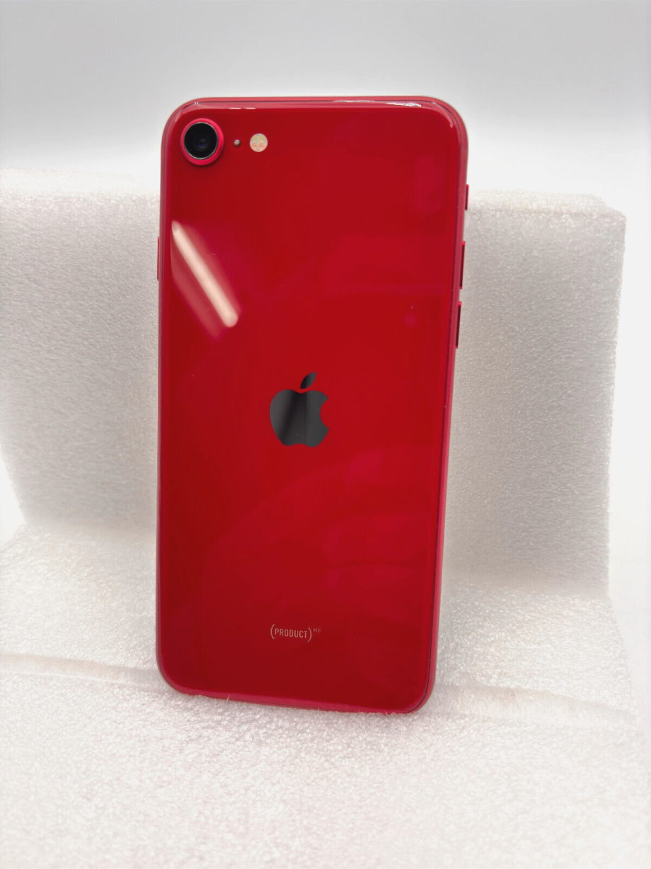 image of Apple iPhone SE 3rd Gen PRODUCTRED 64GB Unlocked 356337980344 4