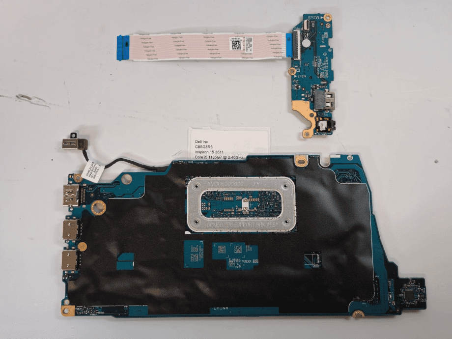 image of Dell Inspiron 15 3511 156 Laptop Intel i5 1135G7 Motherboard 0XMF7W LA L246P 375429322844 8