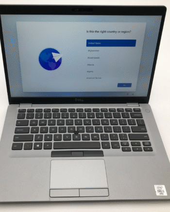 Dell Latitude 5410 i5-10310U 16GB 128GB SSD 14" FHD Win 11 Pro #128C5B