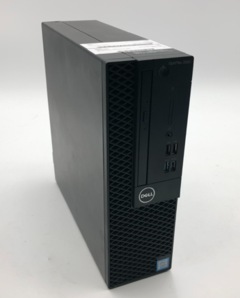 Dell OptiPlex 3060 i5-8500 16GB 256GB M.2 SSD Win 11 Pro Desktop