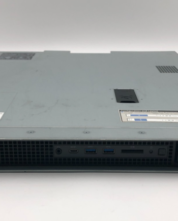 Dell Precision 3930 Rack i7-9700 64GB 952GB NVMe RAID 1 Win11 Pro Quadro K2200