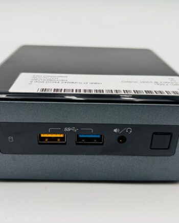 Intel NUC7CJYH Mini PC Celeron J4005 8GB RAM 240GB SSD No OS SFF Desktop PC
