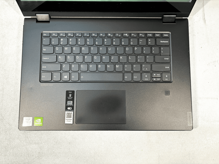 image of Lenovo IdeaPad Flex 15iml i7 10501U 16GB 512GB WIN11H NVIDIA GeForce MX230 356180443844 2