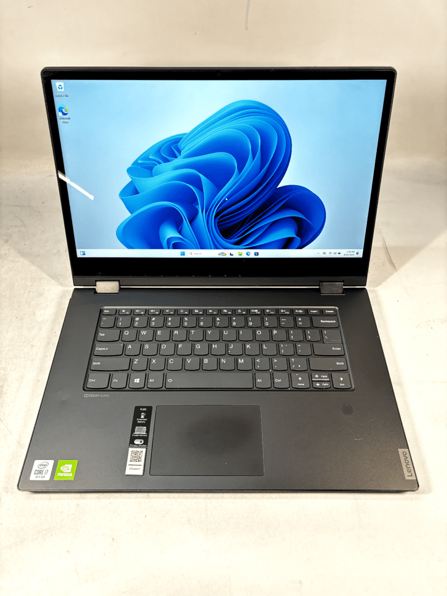 image of Lenovo IdeaPad Flex 15iml i7 10501U 16GB 512GB WIN11H NVIDIA GeForce MX230 356180443844 5