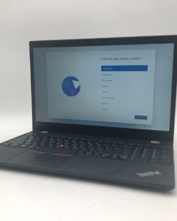 Lenovo | ThinkPad P15s Gen 1 | i7-10610U | 32GB | 1TB NVMe | Win | 90% Battery