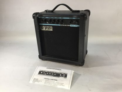 image of S101 SED 15 Guitar Amplifier 355038402944 2