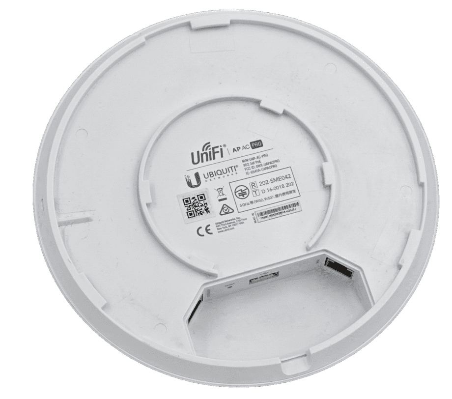 image of Ubiquiti Unifi AP AC PRO UAP AC PRO 80211ac Wireless Access Point With Mount 356013736544 2