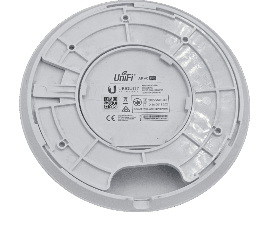 image of Ubiquiti Unifi AP AC PRO UAP AC PRO 80211ac Wireless Access Point With Mount 356013736544 3