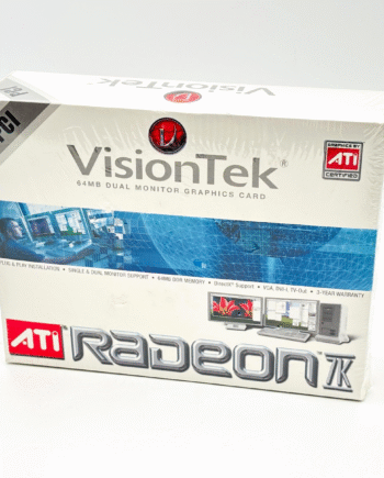 VisionTek ATI Radeon 7000 PCI 64MB DDR Dual-Monitor Graphics Card