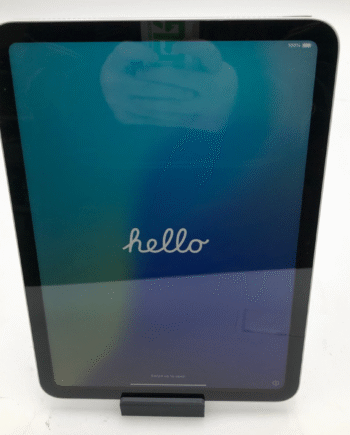 Apple iPad 10.9" 10th Gen 64GB Silver Wi‑Fi A2696 (Unlocked) – Battery 98%