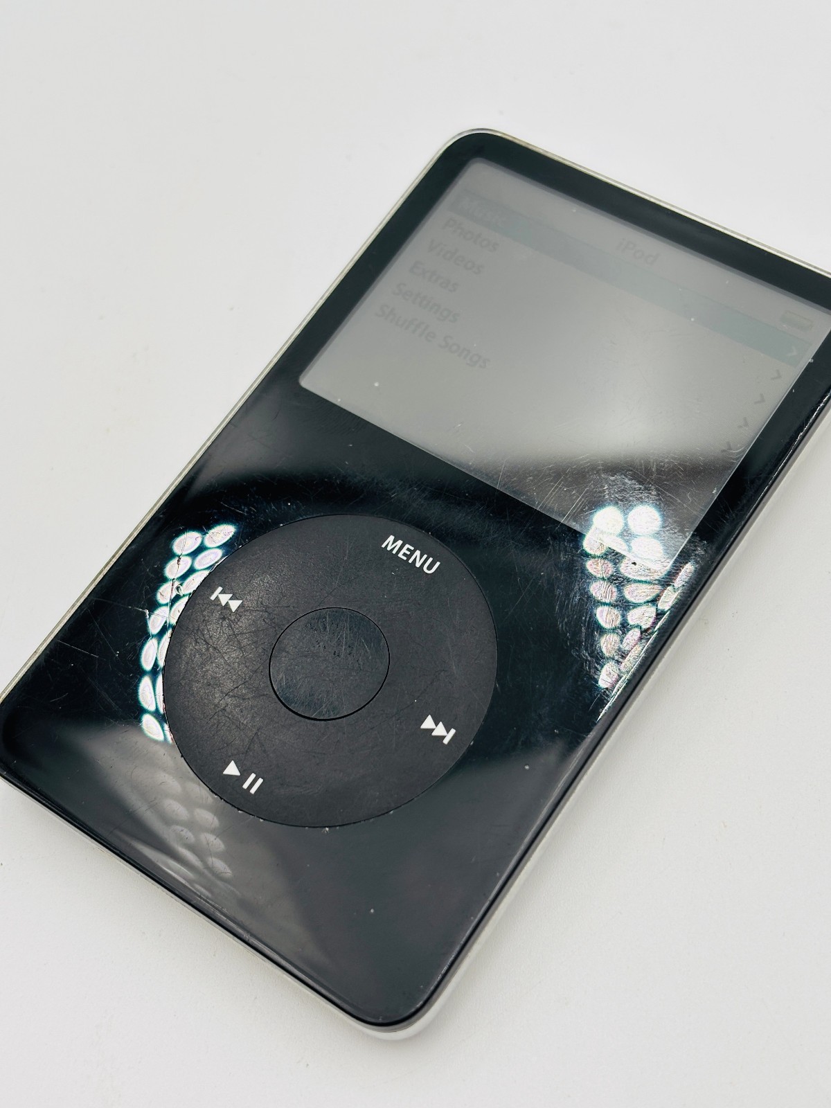Apple iPod Video 5th Gen (A1136) – 30GB – Black - OregonRecycles.com