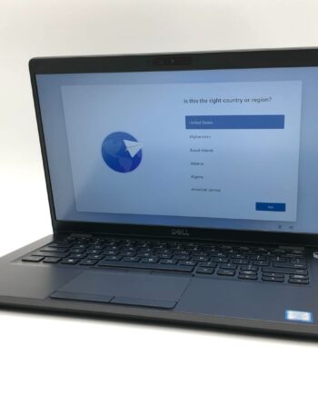 Dell | Latitude 5400 | i7-8665U | 16GB | 128GB SSD | Win 11 Pro | 77% Battery