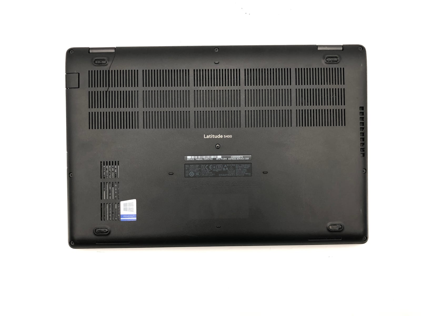Dell | Latitude 5400 | i7-8665U | 16GB | 128GB SSD | Win 11 Pro | 77% Battery 7 Dell | Latitude 5400 | i7-8665U | 16GB | 128GB SSD | Win 11 Pro | 77% Battery
