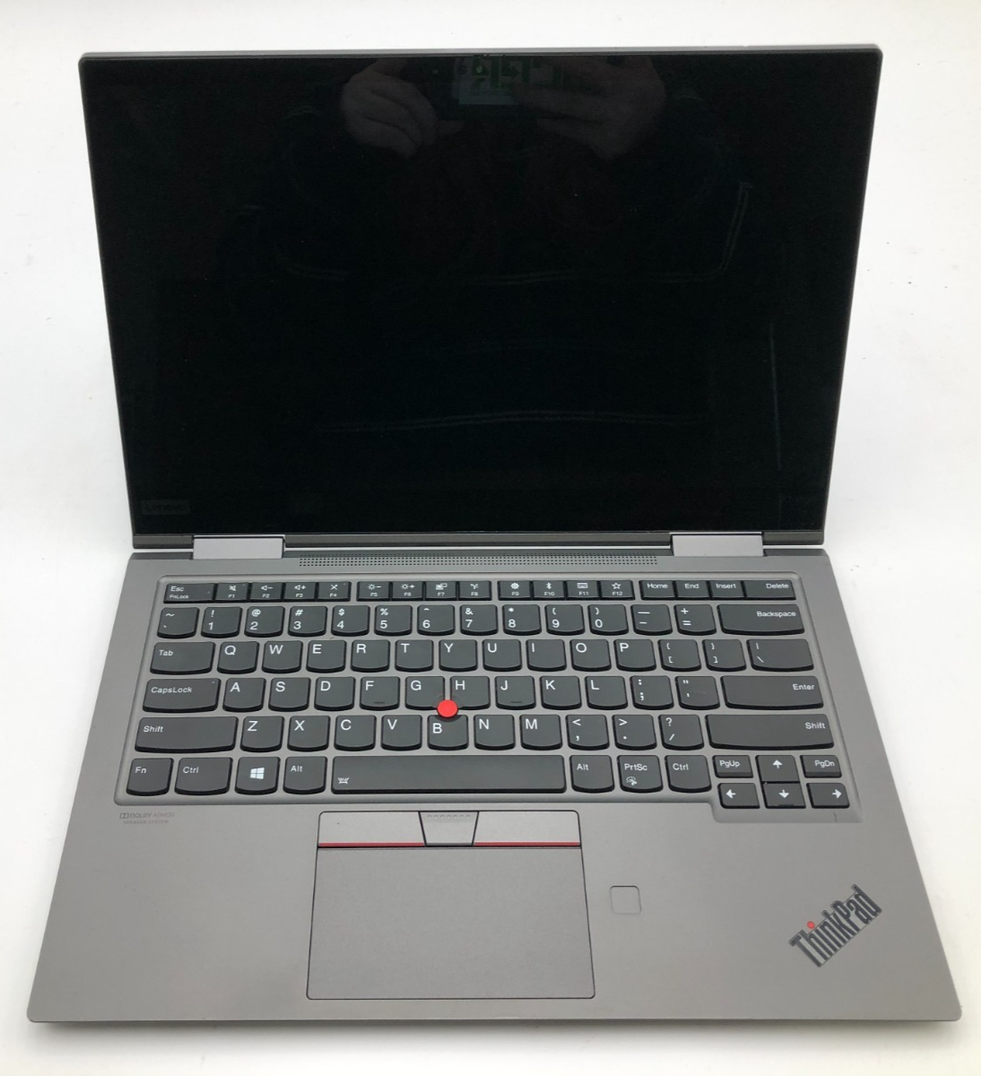 Lenovo ThinkPad X1 Yoga 4th Gen i5-8365U 8GB No SSD/OS 14" Touch Convertible 3 Lenovo ThinkPad X1 Yoga 4th Gen i5-8365U 8GB No SSD/OS 14" Touch Convertible