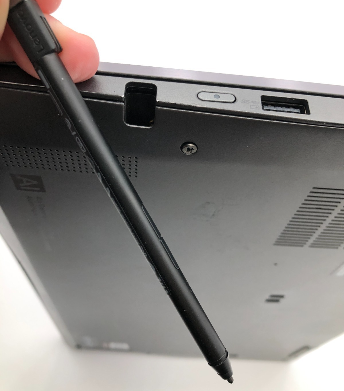 Lenovo ThinkPad X1 Yoga 4th Gen i5-8365U 8GB No SSD/OS 14" Touch Convertible 6 Lenovo ThinkPad X1 Yoga 4th Gen i5-8365U 8GB No SSD/OS 14" Touch Convertible