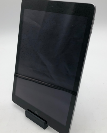Apple iPad 5th Gen 32GB WiFi Space Gray 9.7" iOS 16 Fully Functional Tablet
