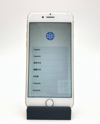Apple iPhone 7 128GB Gold Unlocked NN9K2LL/A iOS Smartphone Tested