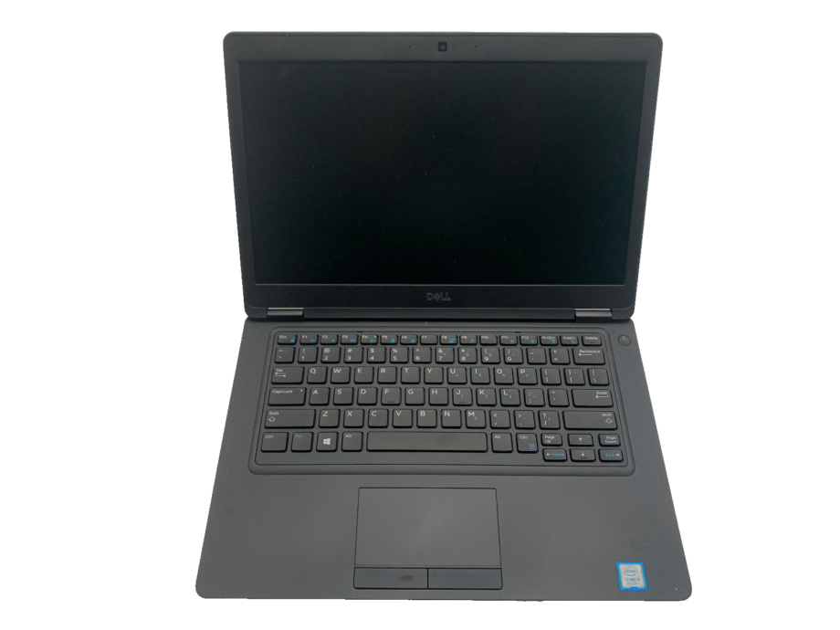 image of Dell Latitude 5491 250GHz Intel Core i5 8400H NO BATTERY Windows 11 375807617864