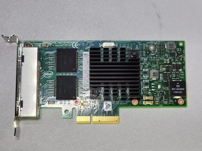 image of IBM Lenovo Intel I350 T4 Ethernet Network Adapter Card 00AG522 00JY854 355441340264 2