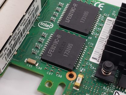 image of IBM Lenovo Intel I350 T4 Ethernet Network Adapter Card 00AG522 00JY854 355441340264 4