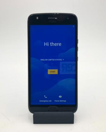 Motorola Moto X4 XT1900-1 32GB Unlocked Android Smartphone Tested Clean