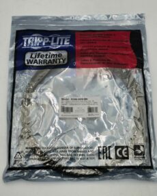 Tripp Lite N280-05M-BK, a 16 ft SFP+ 10GBase-CU passive copper twinax cable