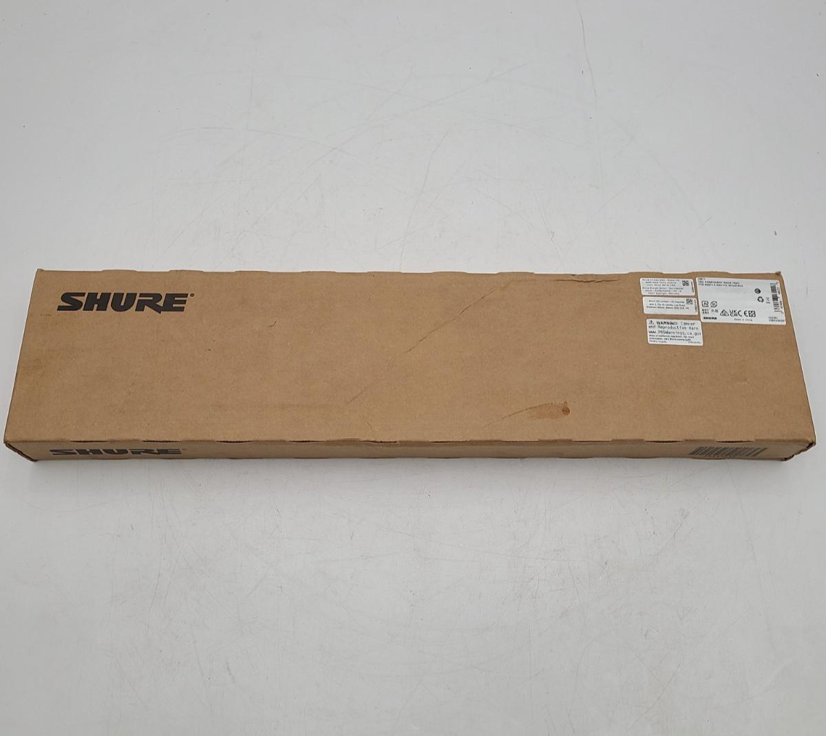 CRT1 Component Rack Tray 1 CRT1 Component Rack Tray