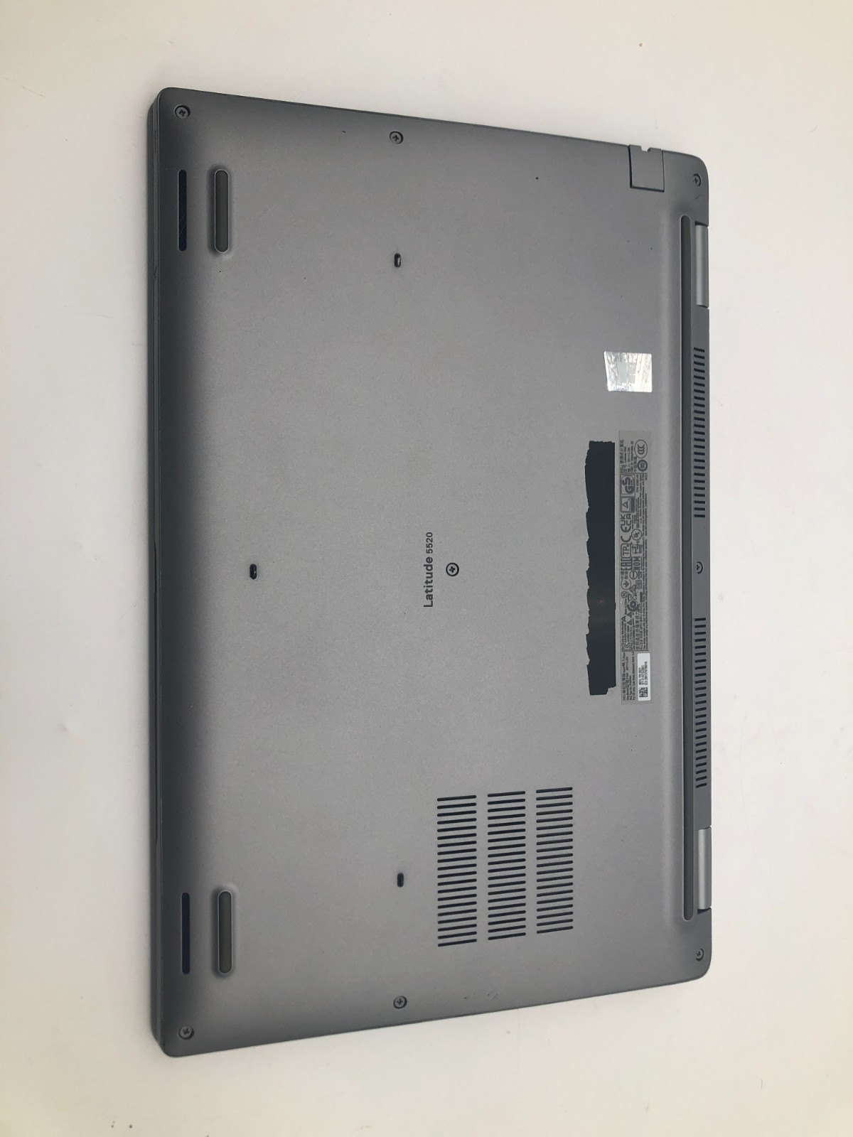 Dell Latitude 5520 i5-1145G7 16GB 256GB NVMe SSD 15.5" FHD Win 11 Pro No Battery 6 Dell Latitude 5520 i5-1145G7 16GB 256GB NVMe SSD 15.5" FHD Win 11 Pro No Battery