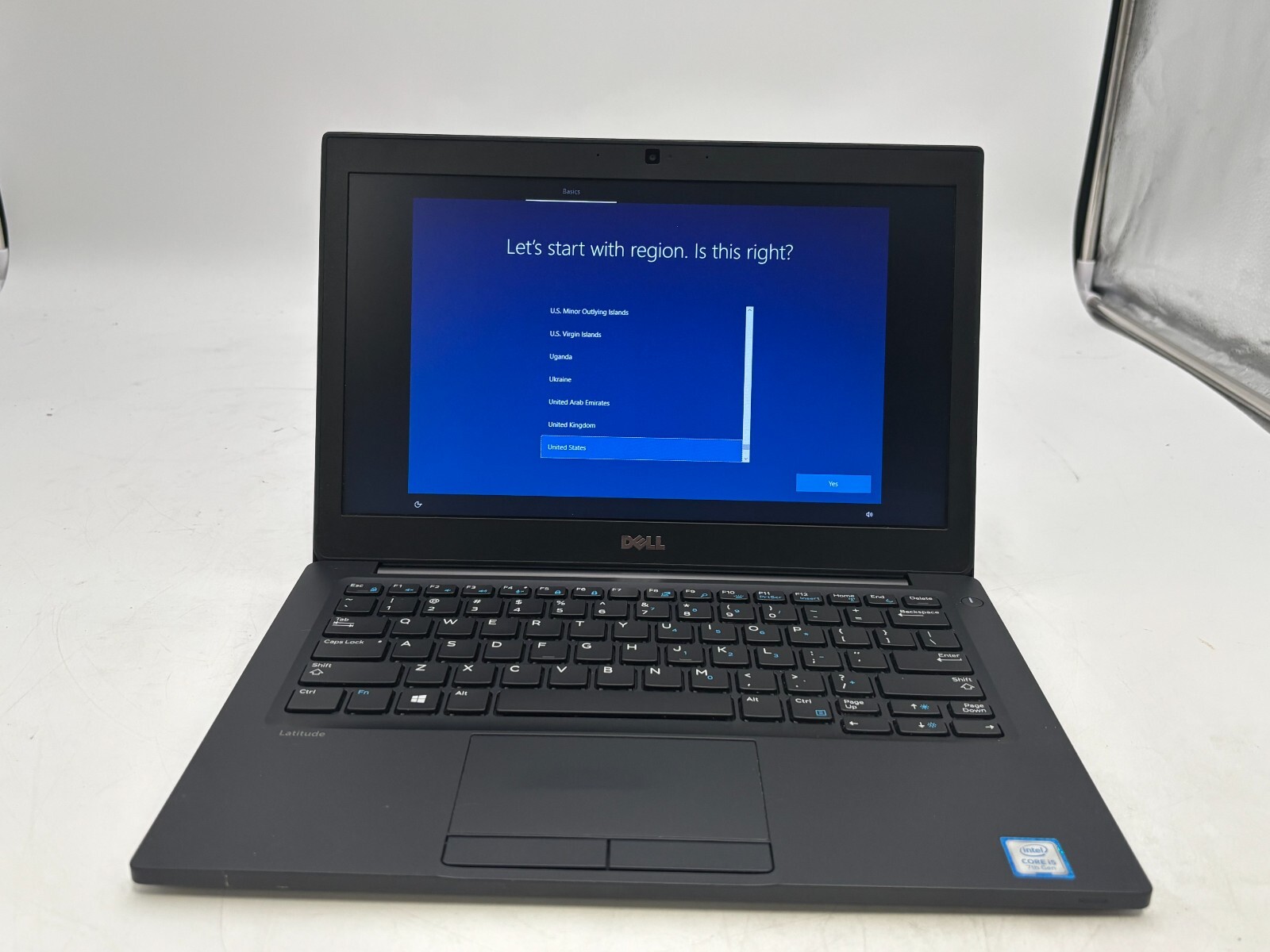 Dell Latitude 7280 – i5-7300U | 8GB RAM | 256GB SSD | Win 10 Pro 1 Dell Latitude 7280 – i5-7300U | 8GB RAM | 256GB SSD | Win 10 Pro
