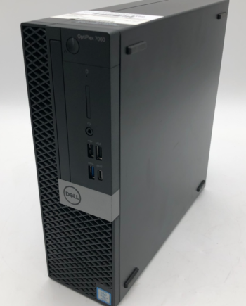 Dell OptiPlex 7060 i7-8700 16GB 128GB M.2 SSD Win 11 Pro