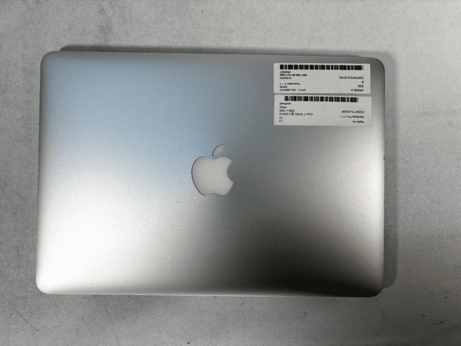 image of MacBook Pro 13 mid 2014 i5 4278U 8GB NO HDDOSBattery Ready to Build 375609277374 3