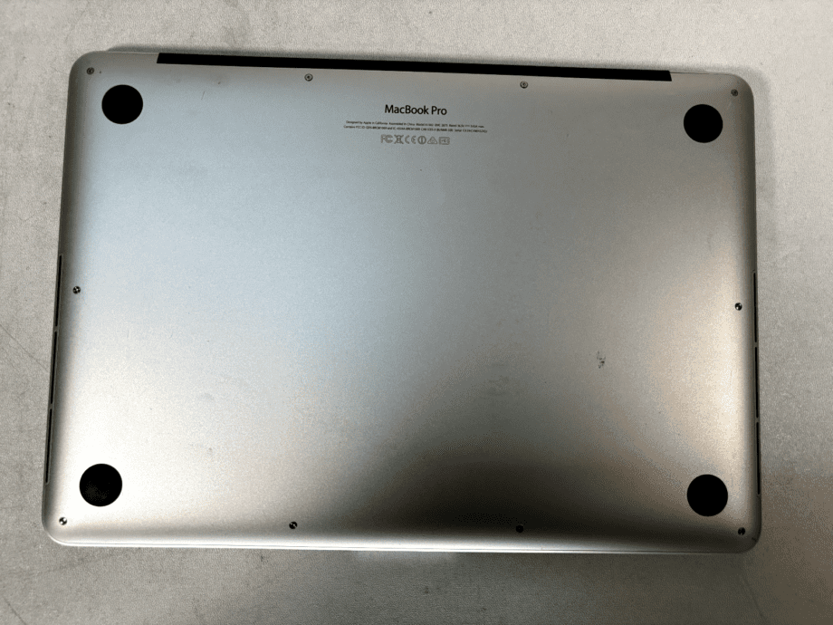 image of MacBook Pro 13 mid 2014 i5 4278U 8GB NO HDDOSBattery Ready to Build 375609277374 4