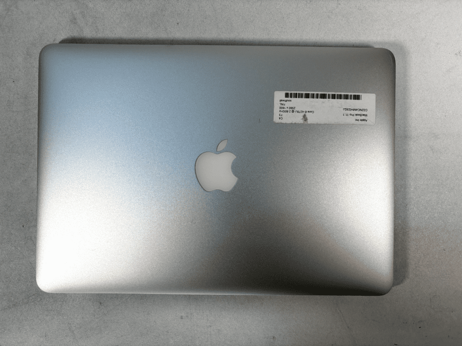 image of MacBook Pro 13 mid 2014 i5 4278U 8GB NO HDDOSBattery Ready to Build 375609277374 5