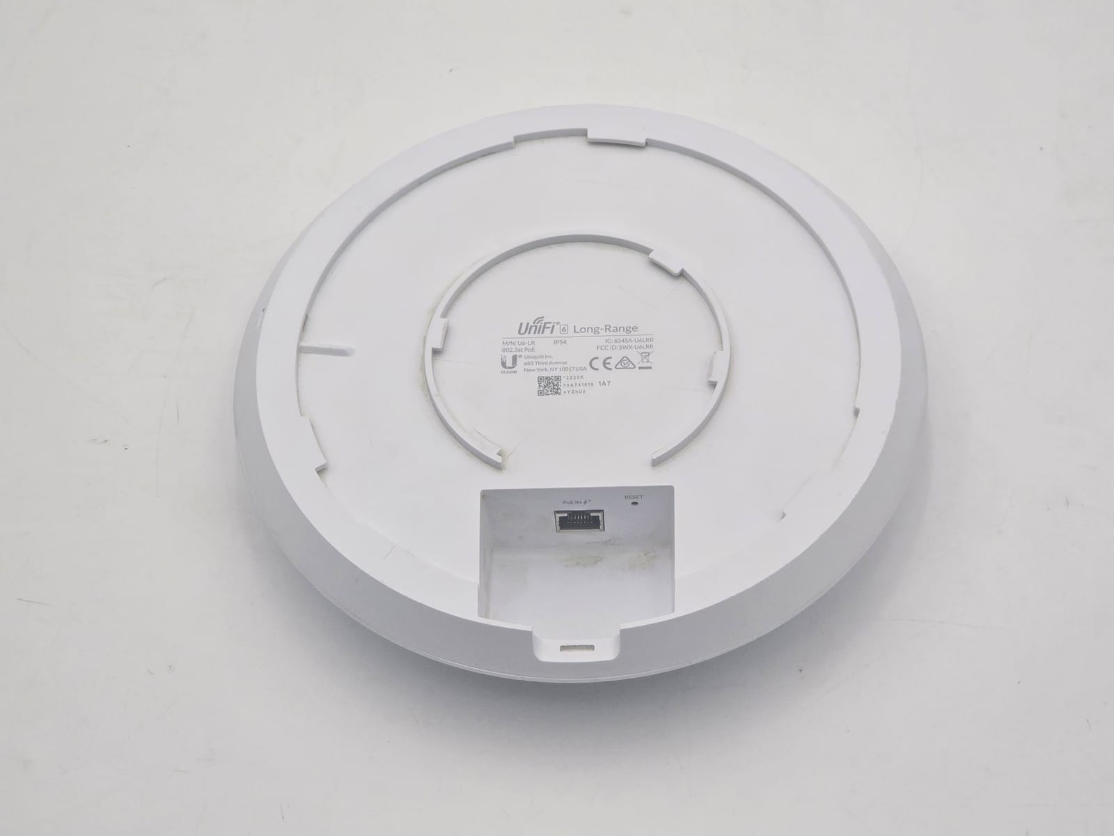 Unifi U6 LR Wireless Access Point - Tested 4 Unifi U6 LR Wireless Access Point - Tested